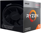 Procesor AMD Ryzen 5 4600G 3.7GHz/8MB (100-100000147BOX) sAM4 BOX - obraz 2