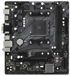 Płyta główna ASRock A520M-HVS (sAM4, AMD A520, PCI-Ex16)