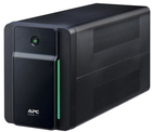 ДБЖ APC Back-UPS 900W/1600VA USB Schuko (BX1600MI-GR) - зображення 3
