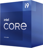 Procesor Intel Core i9-11900K 3.5GHz/16MB (BX8070811900K) s1200 BOX - obraz 1
