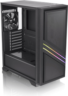 Корпус Thermaltake Versa T35 TG Black RGB (CA-1R7-00M1WN-00) - зображення 2