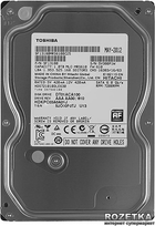 Dysk Twardy Toshiba 1TB 7200rpm 32MB DT01ACA100 3.5 SATA III