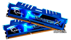 RAM G.Skill DDR3-2400 16384MB PC3-19200 (zestaw 2x8192) Ripjaws X series (F3-2400C11D-16GXM) - obraz 1