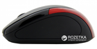 Миша Esperanza EM101R Wireless Black/Red - зображення 3
