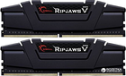 RAM G.Skill DDR4-3200 16384MB PC4-25600 (zestaw 2x8192) Ripjaws V (F4-3200C16D-16GVKB) - obraz 1