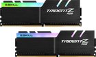 Оперативна пам'ять G.Skill DDR4-4000 65536 MB PC4-32000 (Kit of 2x32768) Trident Z RGB (F4-4000C18D-64GTZR) - зображення 2