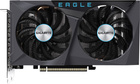 Gigabyte PCI-Ex GeForce RTX 3050 Eagle OC 8G 8GB GDDR6 (128bit) (14000) (2 x HDMI, 2 x DisplayPort) (GV-N3050EAGLE OC-8GD)