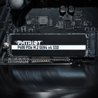 Dysk SSD Patriot P400 1TB M.2 2280 NVMe PCIe 4.0 x4 TLC (P400P1TBM28H) - obraz 6