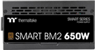 Zasilacz Thermaltake Smart BM2 650W - TT Premium Edition (PS-SPD-0650MNFABE-1) - obraz 2