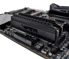Оперативна пам'ять Patriot DDR4-4400 16384 MB PC4-35200 (Kit of 2x8192) Viper 4 Blackout Series (PVB416G440C8K) - зображення 4