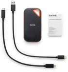 Dysk SSD SanDisk Extreme PRO Portable V2 1TB USB 3.2 Type-C (SDSSDE81-1T00-G25) External - obraz 6