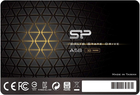 SSD диск Silicon Power A58 256GB 2.5" SATAIII 3D NAND TLC (SP256GBSS3A58A25) - зображення 1