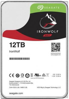 Жорсткий диск Seagate IronWolf HDD 12TB 7200rpm 256MB ST12000VN0008 3.5 SATAIII - зображення 1