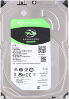 Жорсткий диск Seagate BarraCuda HDD 4TB 5400rpm 256MB ST4000DM004 3.5 SATA III - зображення 1