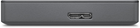 Жорсткий диск Seagate Basic 4TB STJL4000400 2.5 USB 3.0 External Gray - зображення 4