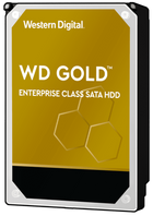 Dysk twardy Western Digital Gold Enterprise Class 8 TB 7200 obr./min 256 MB WD8004FRYZ 3,5" SATA III - obraz 1