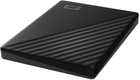 Жорсткий диск Western Digital My Passport 5TB WDBPKJ0050BBK-WESN 2.5" USB 3.0 External Black - зображення 3