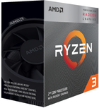 Procesor AMD Ryzen 3 3200G 3.6GHz/4MB (YD3200C5FHBOX) sAM4 BOX - obraz 2