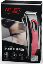 Машинка для стрижки волосся ADLER AD 2825 - зображення 10
