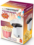 Maszyny do popcornu ESPERANZA EKP005W - obraz 2