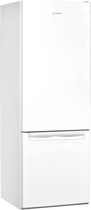 Двокамерний холодильник INDESIT LI6 S1E W - зображення 1