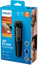 Trymer Philips Multigroom seria 3000 MG3720/15 - obraz 7