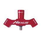 Тройник Infitec Nexus красный - изображение 1