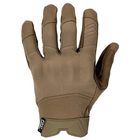 Тактичні рукавички First Tactical Mens Pro Knuckle Glove L Coyote (150007-060-L) - зображення 1