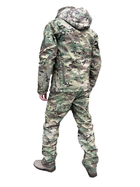 Тактичний костюм софт шелл мультикам Pancer Protection 60 - зображення 8