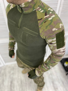 Кофта тактична флісова FALPC Multicam XXL - зображення 2