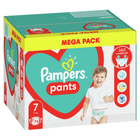 Підгузки-трусики Pampers Pants Розмір 7 (17+ кг) 74 шт. (8006540069622) - зображення 2
