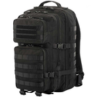 Тактический Рюкзак M-Tac Large Assault Pack 36л 510 × 290 × 280мм Черный (10334002) - изображение 1