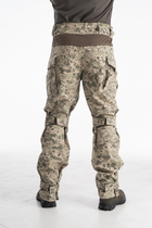 Костюм тактичний убакс та штани з наколінниками ріп-стоп 2XL - зображення 10