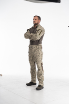 Костюм тактичний убакс та штани з наколінниками ріп-стоп 4XL - изображение 1