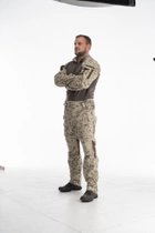 Костюм тактичний убакс та штани з наколінниками ріп-стоп 6XL - зображення 1