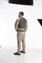 Костюм тактичний убакс та штани з наколінниками ріп-стоп 5XL - изображение 3