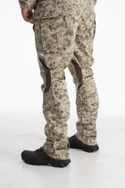 Костюм тактичний убакс та штани з наколінниками ріп-стоп 6XL - зображення 9