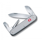 Нож складной швейцарский 93 мм/7 функций Victorinox ELECTRICIAN Серый