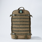 Рюкзак Double Boutique Військовий тактичний рюкзак "штурм" койот - зображення 2