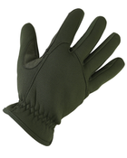 Перчатки тактичні KOMBAT UK Delta Fast Gloves L (kb-dfg-olgr-l00001111) - зображення 1