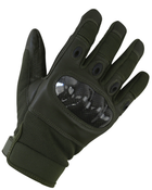 Рукавички тактичні KOMBAT UK Predator Tactical Gloves XL-XXL (kb-ptg-olgr-xl-xxl00001111) - изображение 1