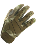 Рукавички тактичні KOMBAT UK Alpha Fingerless Tactical Gloves XL (kb-atg-btp-xl00001111) - изображение 2