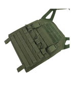 Плитоноска KOMBAT UK Buckle-tek Spec-ops Jump Plate Carrier (kb-btsojpc-olgr00001111) - изображение 4