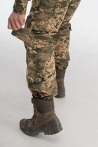 Тактичний військовий костюм штани з наколінниками та убакс ріп-стоп піксель 5XL - изображение 7