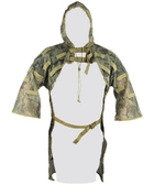 Костюм маскувальний KOMBAT UK Concealment Vest (kb-cv-btp00001111) - изображение 1