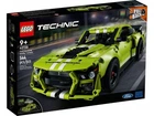 Конструктор LEGO Technic Ford Mustang Shelby 544 деталей (42138)