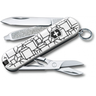 Складной нож Victorinox CLASSIC LE Cubic Illusion 0.6223.L2105