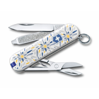 Складаний ніж Victorinox CLASSIC LE Alpine Edelweiss 0.6223.L2109