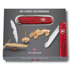 Складной детский нож Victorinox MY FIRST 0.2373.T - изображение 3