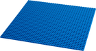 Zestaw klocków LEGO Classic Niebieska płytka konstrukcyjna 1 element (11025) - obraz 6